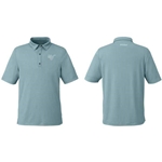 PV100<br>North End Men's Replay Recycled Polo