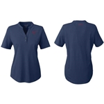 PV101<br>North End Ladies' Replay Recycled Polo