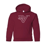 PV104<br>Gildan - Heavy Blend™ Youth Hooded Sweatshirt
