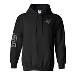 PV105<br>Gildan - Heavy Blend™ Hooded Sweatshirt