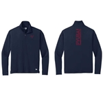 PV107<br>New Era® Women’s Power 1/2-Zip