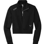 PV108<br>District® Women’s V.I.T.™ Fleece 1/2-Zip