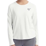 PV109<br>Champion Ladies' Cutout Long Sleeve T-Shirt