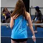 PV115<br>Sport-Tek® Women's PosiCharge® Tri-Blend Wicking Tank