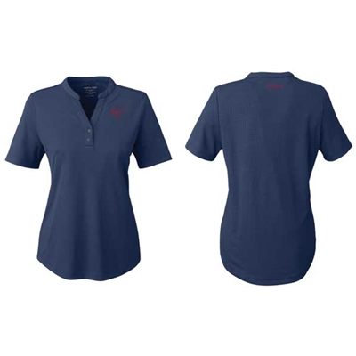 PV101<br>North End Ladies' Replay Recycled Polo