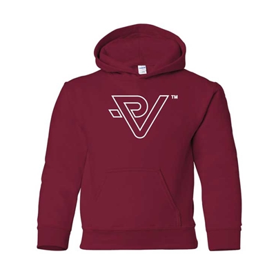 PV104<br>Gildan - Heavy Blend™ Youth Hooded Sweatshirt
