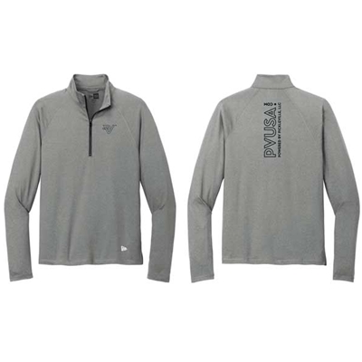 PV106<br>New Era® Power 1/2-Zip