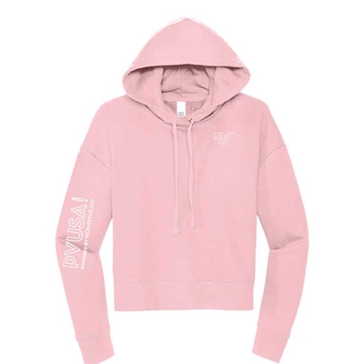 PV114<br>District® Women’s V.I.T.™ Fleece Hoodie