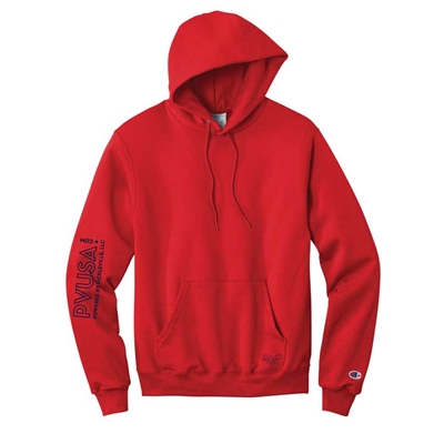 PV116<br>Champion® Powerblend® Pullover Hoodie